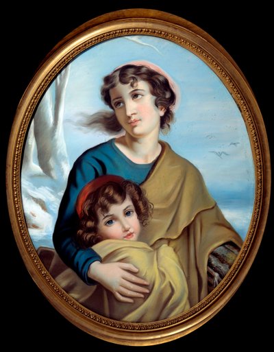 Allegory of Winter by Anonymous Anonymous