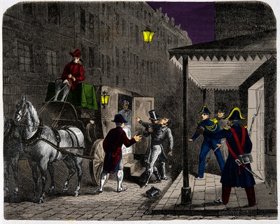 Assassination of the Duke of Berry by Anonymous Anonymous