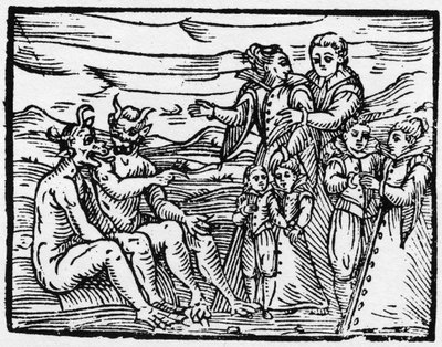 Child Admitted to the Sabbath for the First Time - 