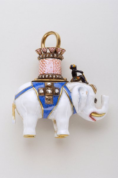 Denmark - Order of the Elephant: Pendant by Anonymous Anonymous