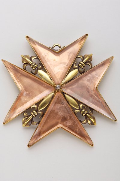 Grand Duchy of Tuscany - Order of Saint Stephen: Cross of Prior or Bailiff by Anonymous Anonymous