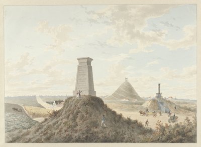 Monuments by Waterloo by Anonymous Anonymous