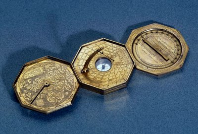 Necessary for astronomical measurement. 16th century by Anonymous Anonymous