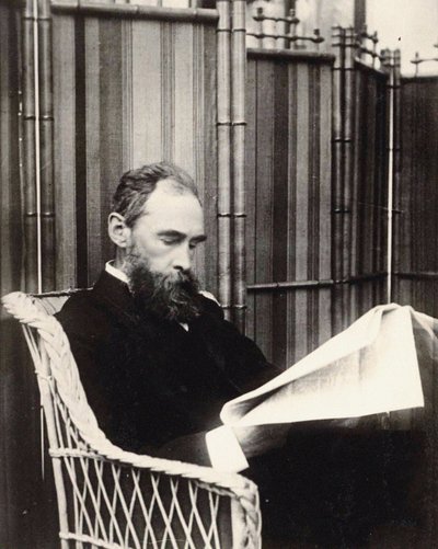 Portrait of Pavel Tretyakov by Anonymous Anonymous