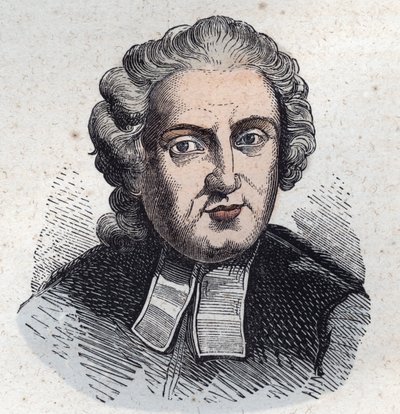 Pietro Metastasio by Anonymous Anonymous