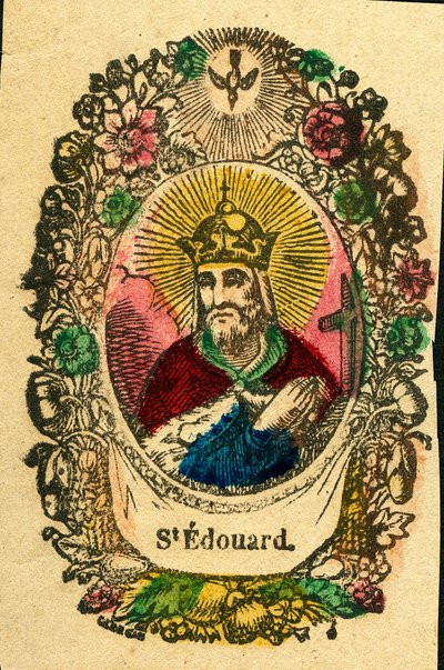 Edward the Martyr by Anonymous Anonymous