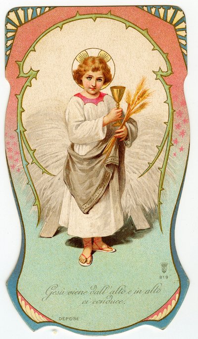 Jesus comes from above and leads us to the top by Anonymous Anonymous