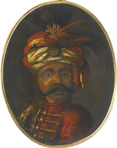 Suleiman II, Sultan of the Ottoman Empire by Anonymous Anonymous