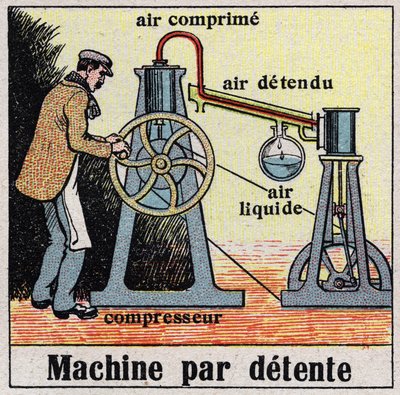 Cold Industry: Machine by Detente by Anonymous Anonymous