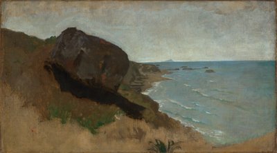 Coast near Porto d