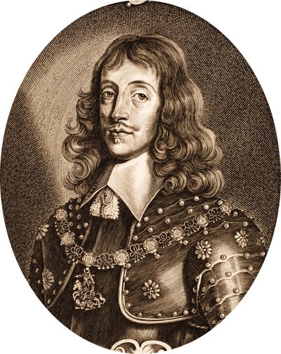 Anselmus van Hulle - Illustrious Men (cropped) by Anselm van Hulle