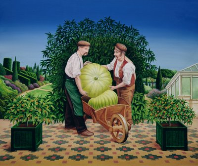 Gardeners by Anthony Southcombe