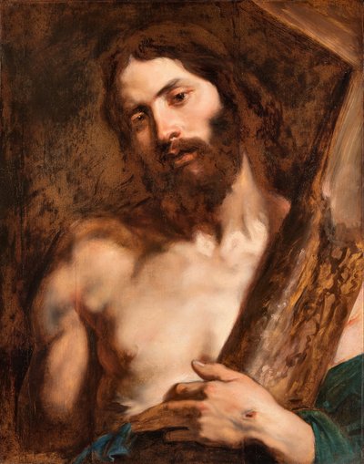 Christ Carrying the Cross, First Third of 17th Century by Anthony van Dyck