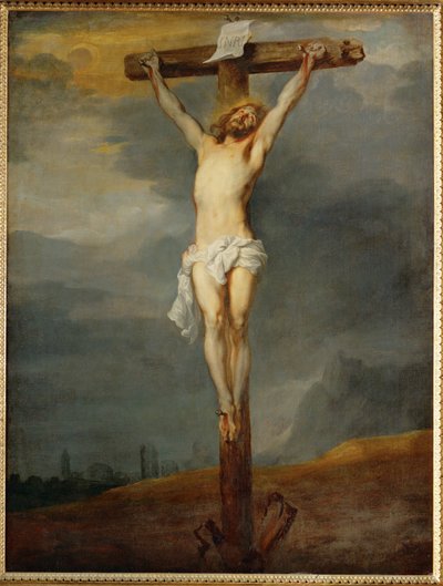 Crucifixion, 1628/30 by Anthony van Dyck