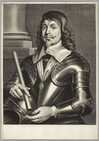 James Hamilton, First Duke by Anthony van Dyck