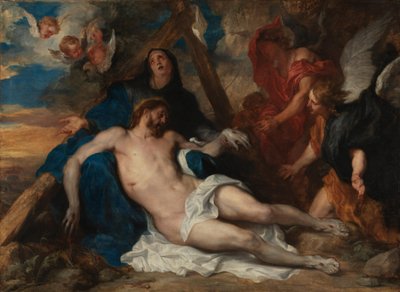 Lamentation of Christ by Anthony van Dyck