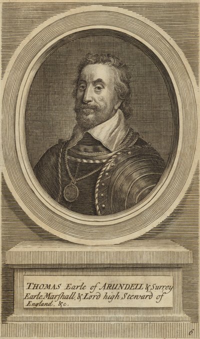 Thomas Howard by Anthony van Dyck