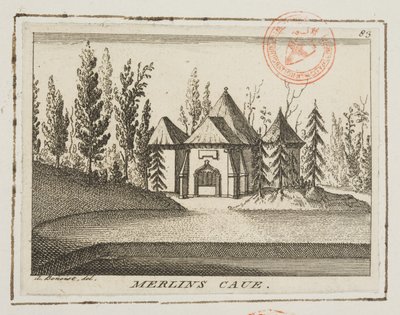 View of Merlin