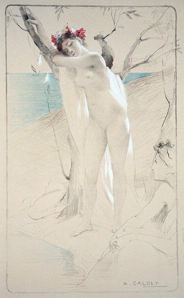 Nude, from 