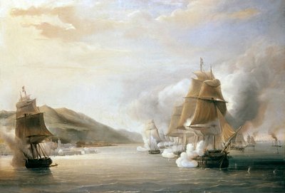 Conquest of Algeria, 3rd July 1830 by Antoine Leon Morel Fatio