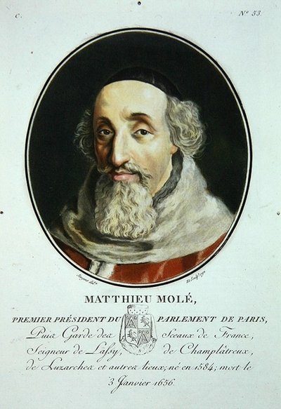 Matthieu Mole, from 