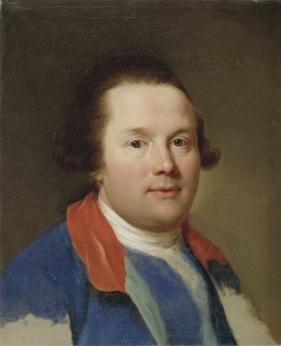 George 3rd Earl Cowper by Anton Raphael Mengs