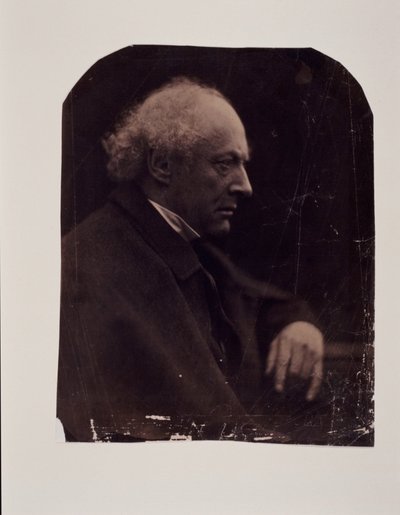 Portrait of a Man by Frederick (attr. to) Barnard