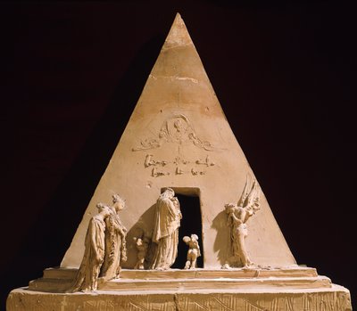 Monument to Titian by Antonio Canova