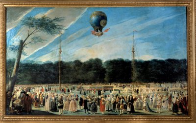 Balloon Flight: 