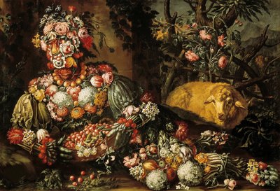 The Four Seasons: Spring by Antonio Rasio