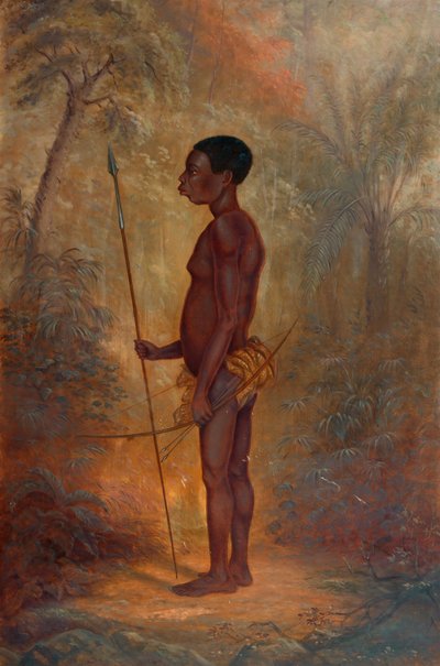 Akka Man by Antonion Zeno Shindler