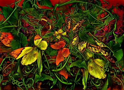 Otherworld No.102-1, 2025 by Antonius Antonius