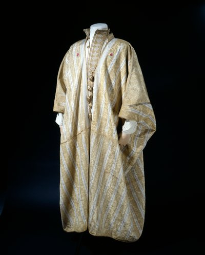 Arab robe, Arabian Peninsula, 1916 by Arabic School