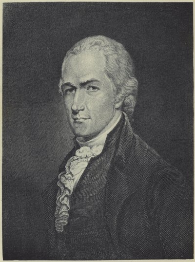 Alexander Hamilton by Archibald Robertson