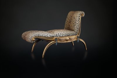 Adjustable Daybed by Armand Albert Rateau