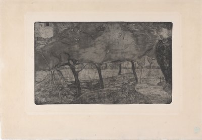 The Apple Trees by Armand Séguin