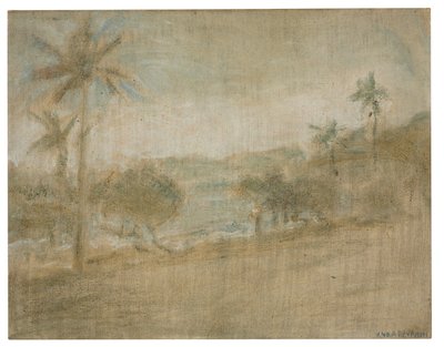 Macuto Beach by Armando Reverón