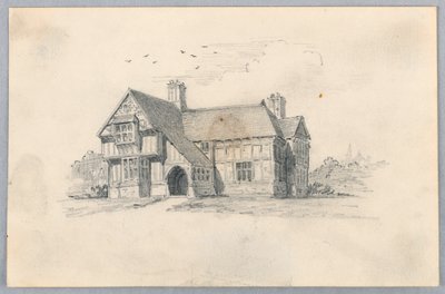 Large House by Arnold William Brunner