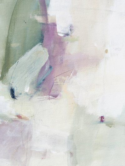 Soft Abstract Serenity by Arohika Verma