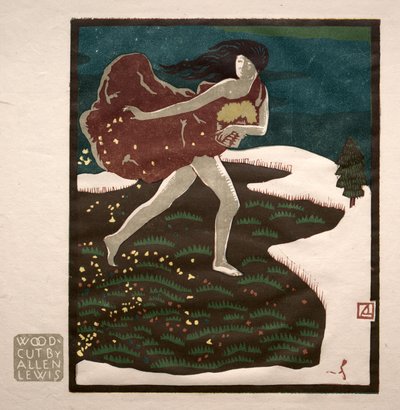 Spring by Arthur Allen Lewis