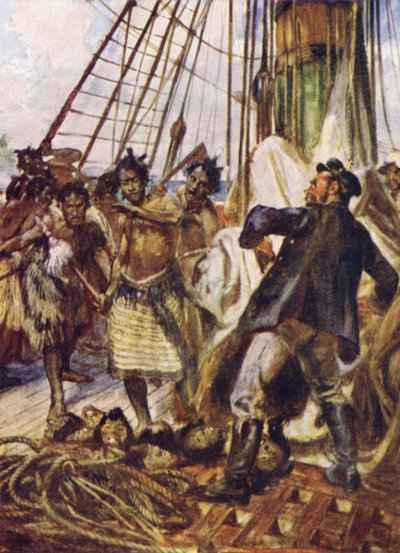 A dreadful recognition by Arthur David McCormick