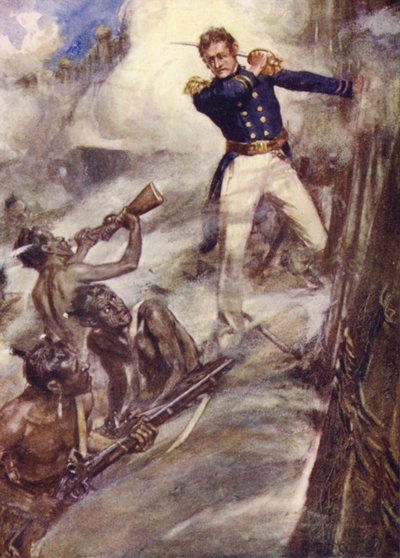Phillpotts at Oheawai by Arthur David McCormick