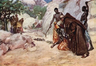 There Remained One Last Convincing Method by Arthur David McCormick