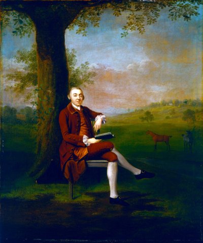 Portrait Possibly of John Trevor, 3rd Baron Trevor of St. Anne