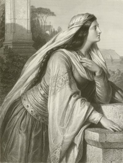 Beatrice by Arthur Georg von Ramberg