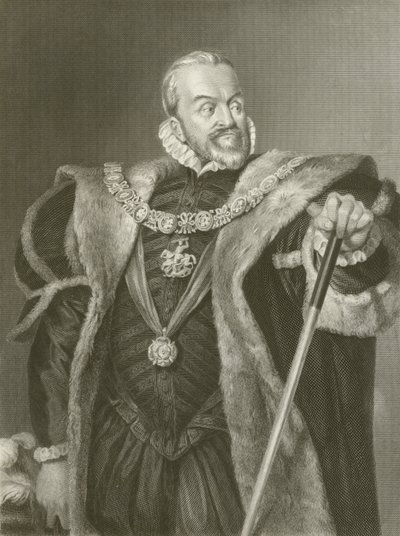 Burleigh by Arthur Georg von Ramberg