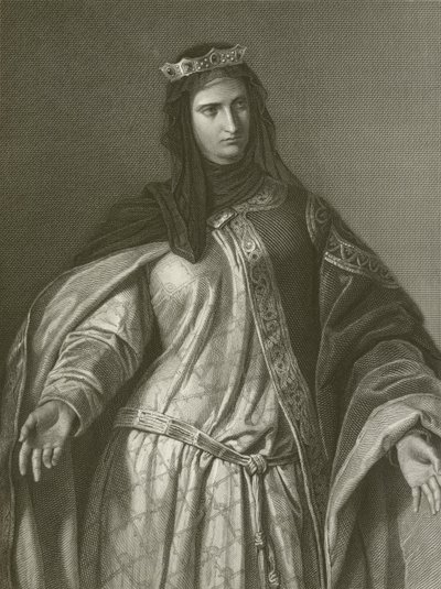Donna Isabella by Arthur Georg von Ramberg