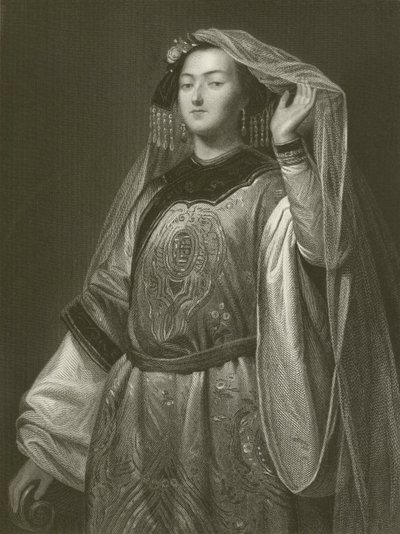 Turandot by Arthur Georg von Ramberg