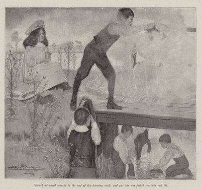 Being Beavers by Arthur Herbert Buckland