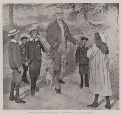 Hunting the Fox by Arthur Herbert Buckland